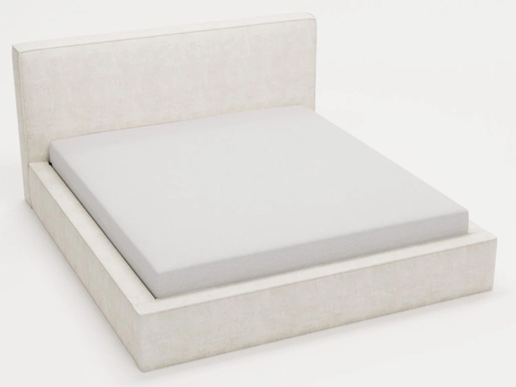 Kremowy \ 140x200 cm