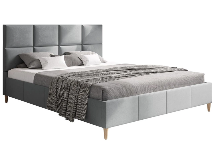 Jasny szary \ 160x200 cm