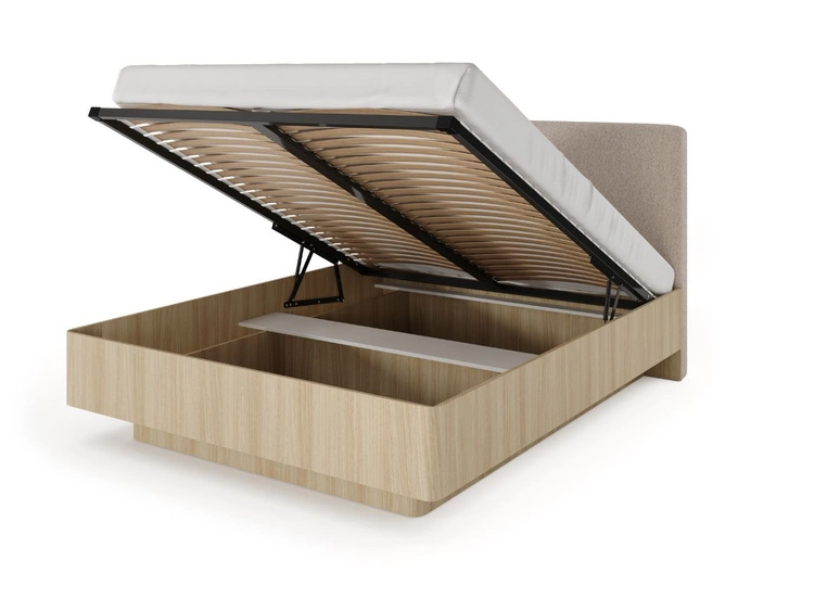 Zestaw mebli do sypialni Bilancio Dąb Barista