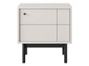 Stolik nocny z drzwiczkami Julio Kaszmir