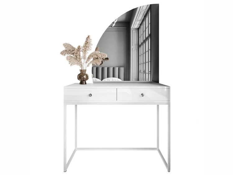 Uchwyty  \ Biały \ Wiszące lewe