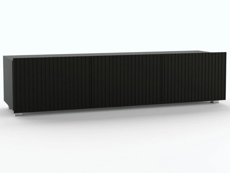 300 cm \ Czarny