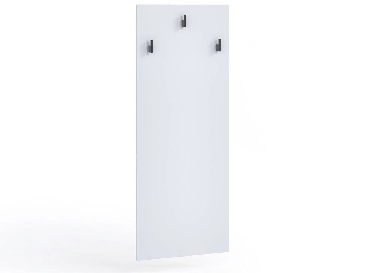 Wieszak do przedpokoju Geneva Biały