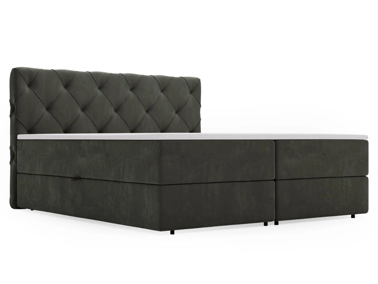 Ciemny szary \ 140x200 cm