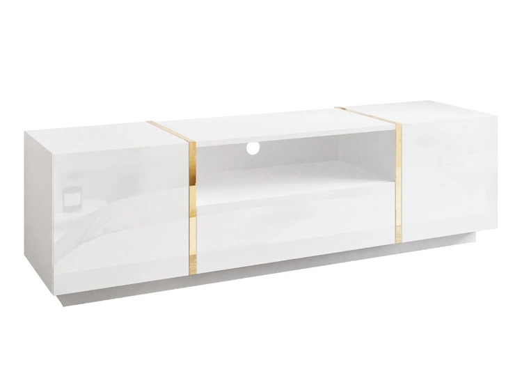 Biały połysk \ Push to open