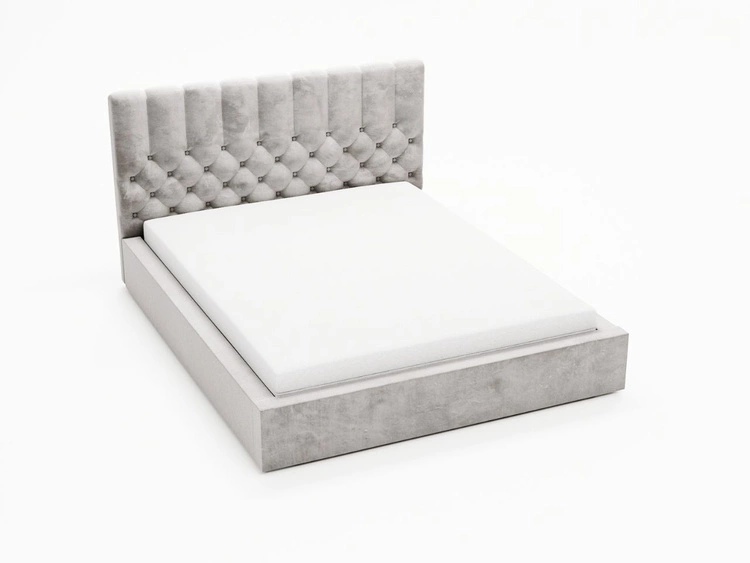 Jasny szary \ 160x200 cm