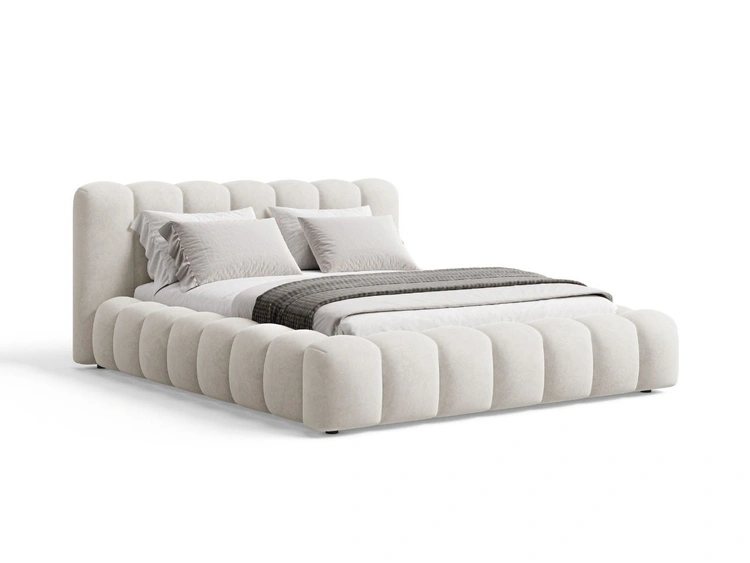 Beżowy \ 160x200 cm