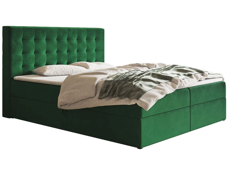 Zielony \ 160x200 cm