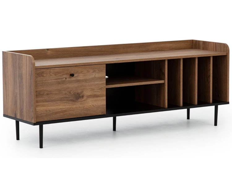 Zestaw mebli do salonu Vasa Brązowy