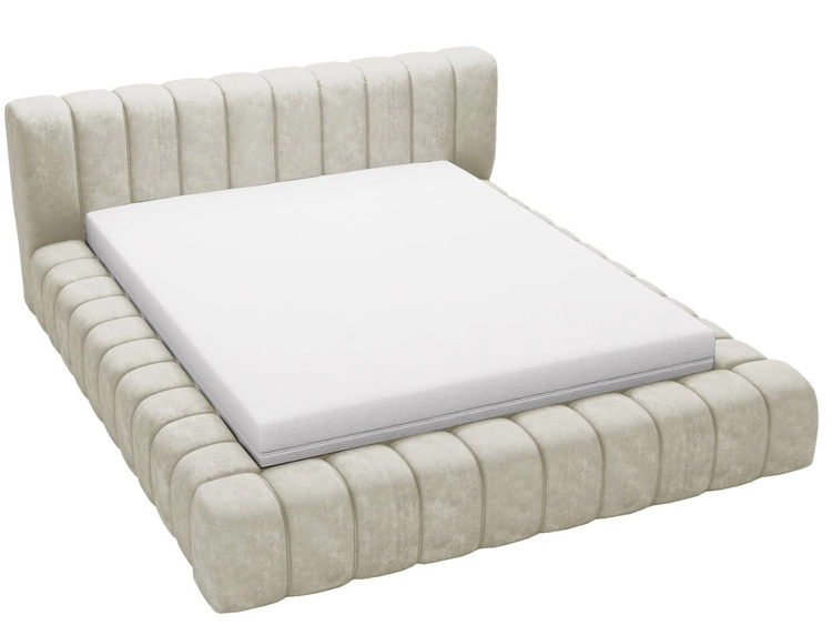 Beżowy \ 160x200 cm