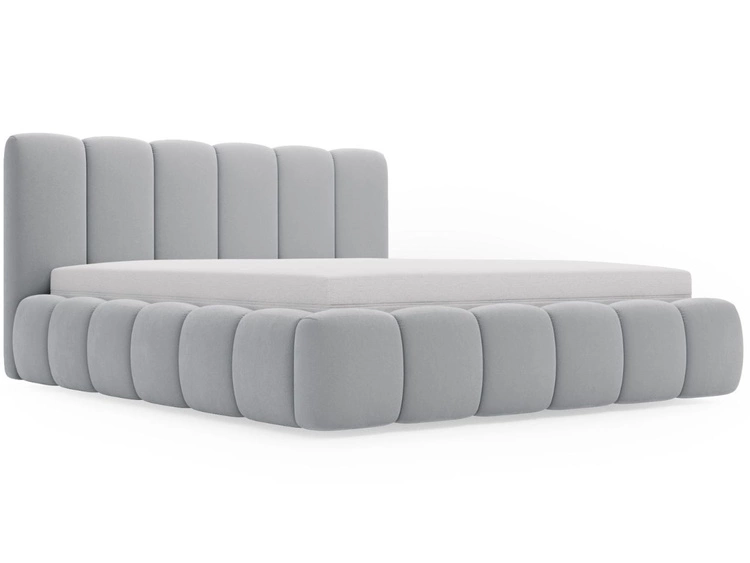 Jasny szary \ Tak \ 200x200 cm