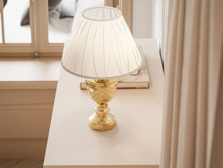 Komoda z szufladami i oświetleniem LED na czarnych nogach Nuveo Kaszmir