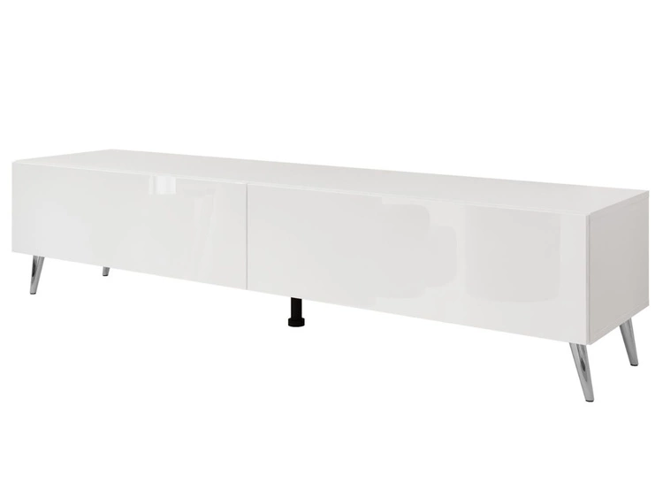 Biały \ Srebrny \ Nie