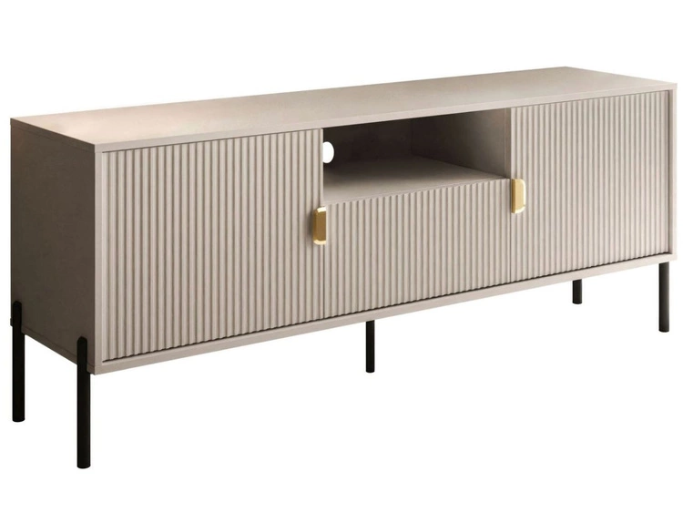 153 cm \ Kaszmir \ Czarny