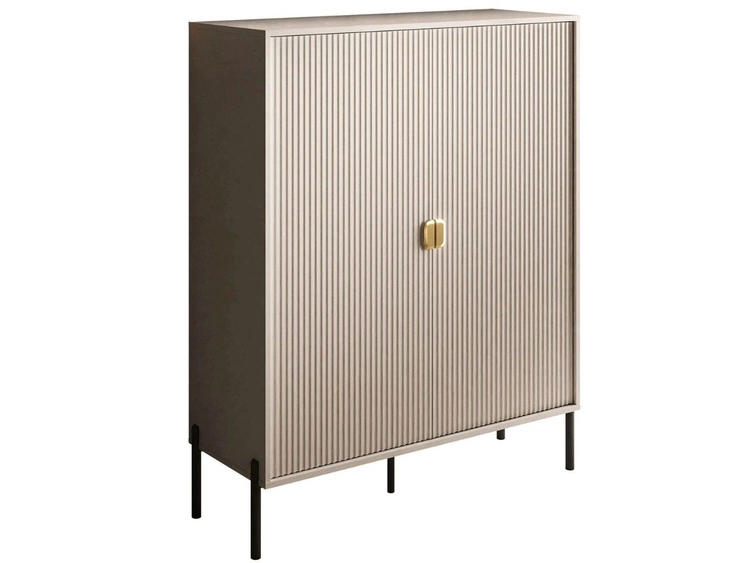 104 cm \ Kaszmir \ Czarny