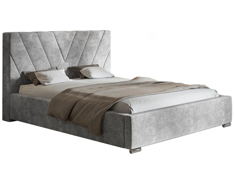 Jasny szary \ 120x200 cm