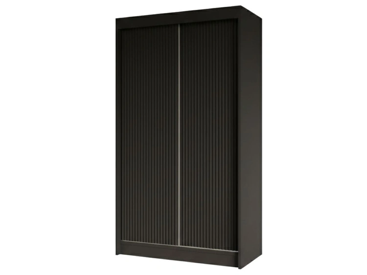 120 cm \ Czarny \ Nie