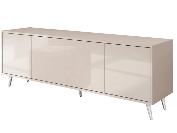 Kaszmir \ 12 cm \ Srebrny