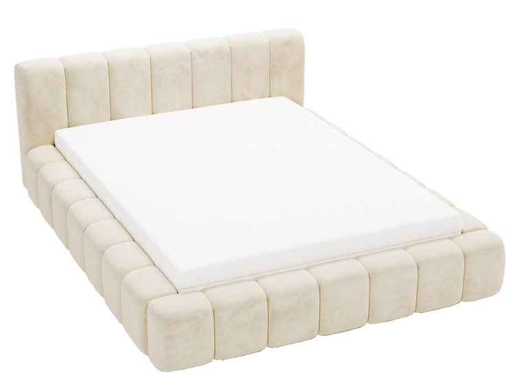 Beżowy \ 180x200 cm