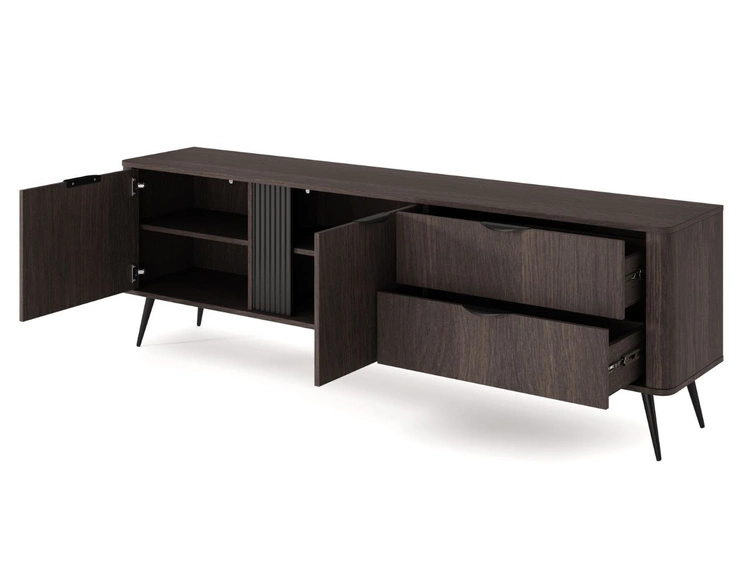 Zestaw mebli do pokoju dziennego Magico Dąb Dunin