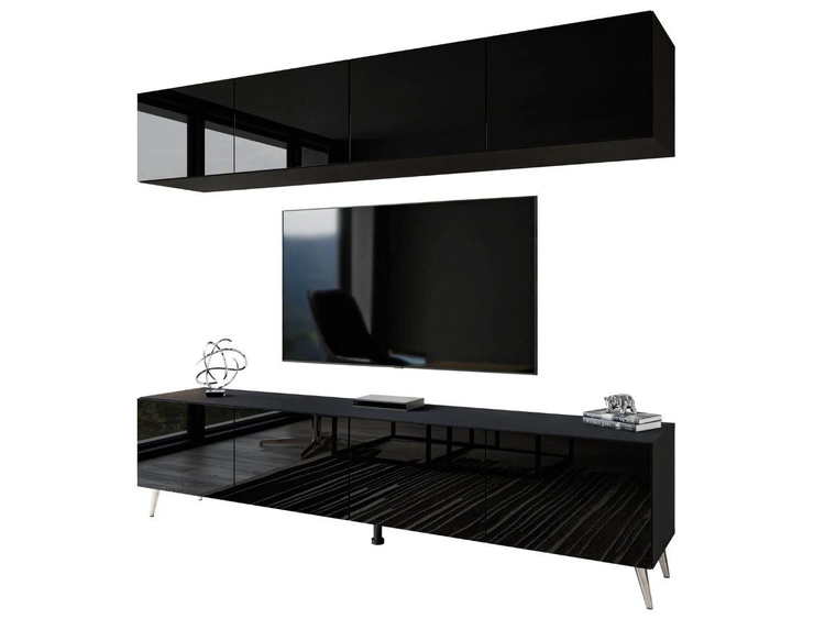 Push to open \ Srebrny \ Tak