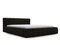 Czarny \ Boucle \ 180x200 cm