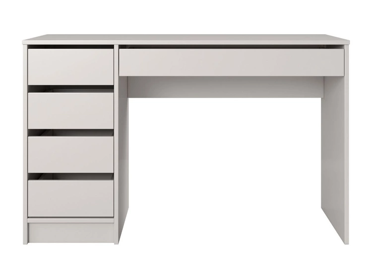 Biurko z szufladami Anes Beżowe