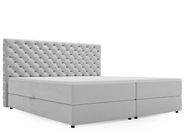 Jasny szary \ 200x200 cm