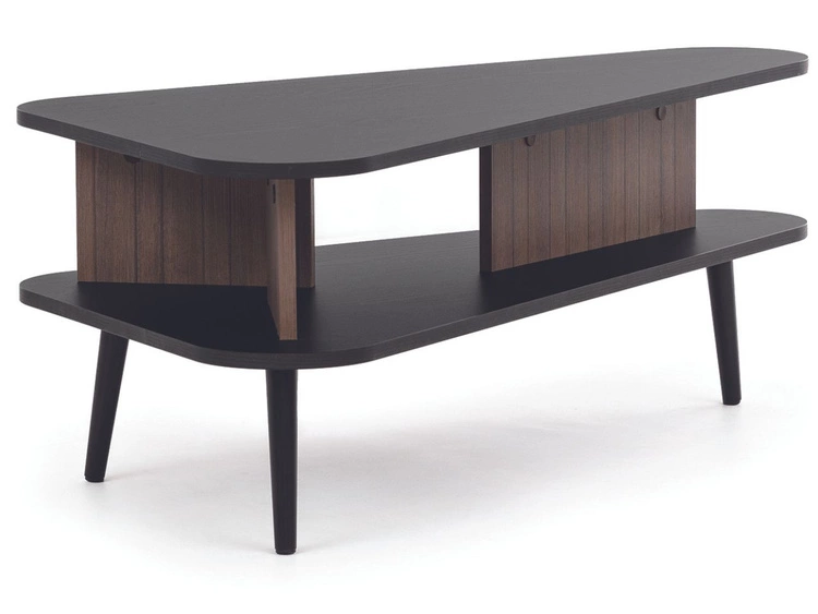 Stolik kawowy Nemi Brązowy