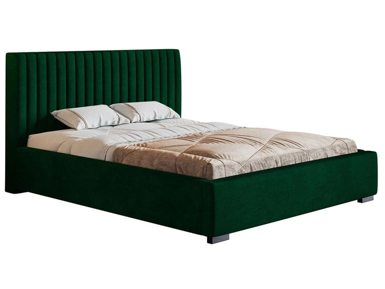 Zielony \ 180x200 cm