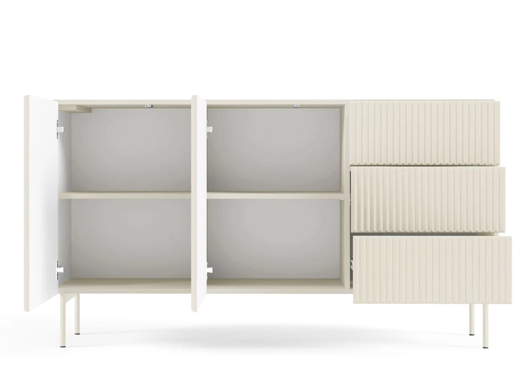 Komoda z drzwiami i szufladami 147 Qualita Kaszmirowa