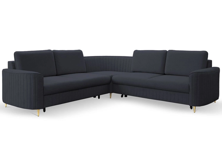 Ciemny niebieski \ Prawa