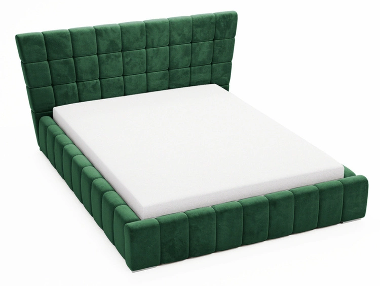 Zielony \ 140x200 cm