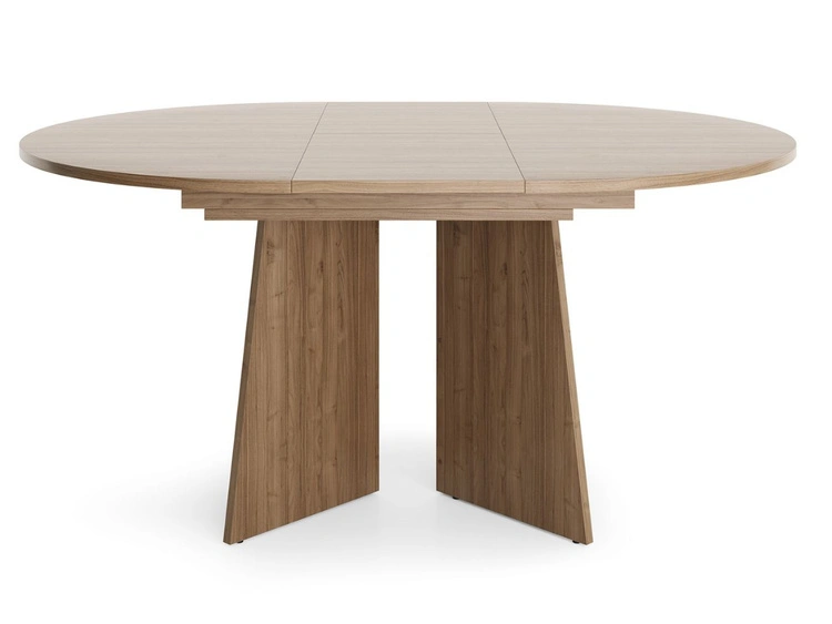 Stół rozkładany Arelis Orzech Royal