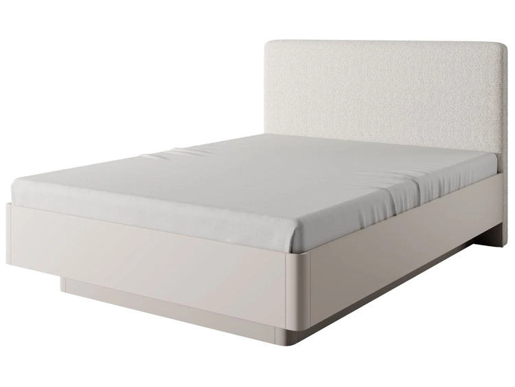 Zestaw mebli do sypialni Latina Beżowy