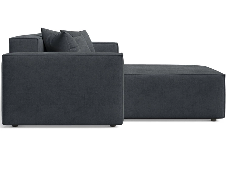 Narożnik L Lewy Arizona Ciemnoszary