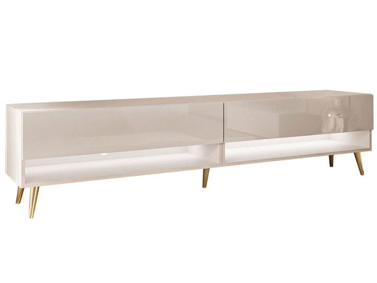 Kaszmir połysk \ Złoty