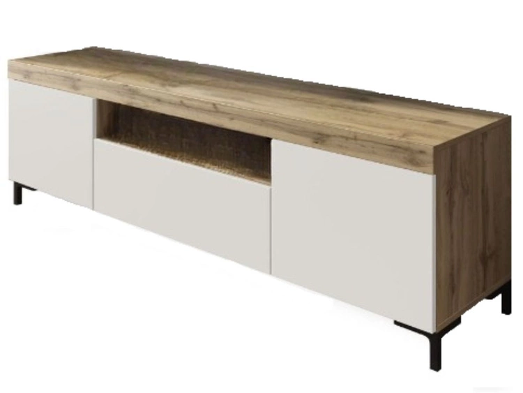 52 cm \ Biały || Dąb wotan