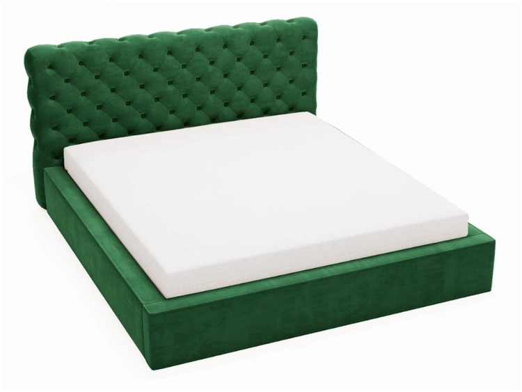 Zielony \ 180x200 cm