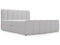 Szary \ Boucle \ 160x200 cm