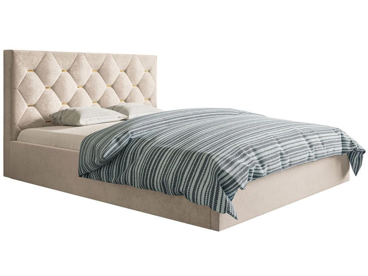 Beżowy \ 180x200 cm