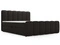 Czarny \ Boucle \ 140x200 cm