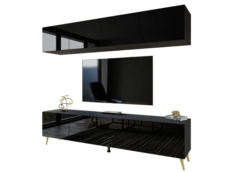 Push to open \ Złoty \ Tak