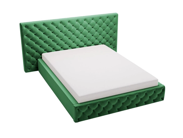 Zielony \ 160x200 cm