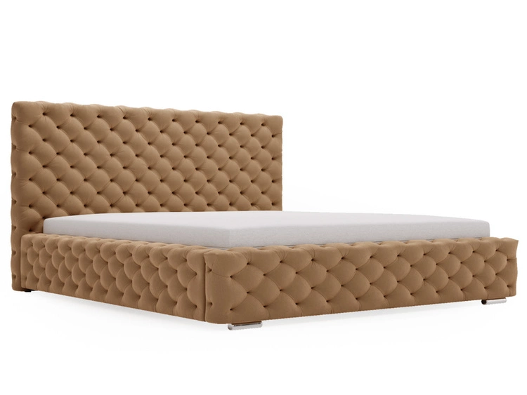 Brązowy \ 160x200 cm