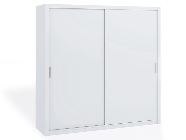 220 cm \ Biały \ Nie