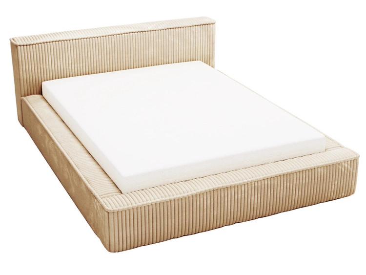 Beżowy \ 160x200 cm