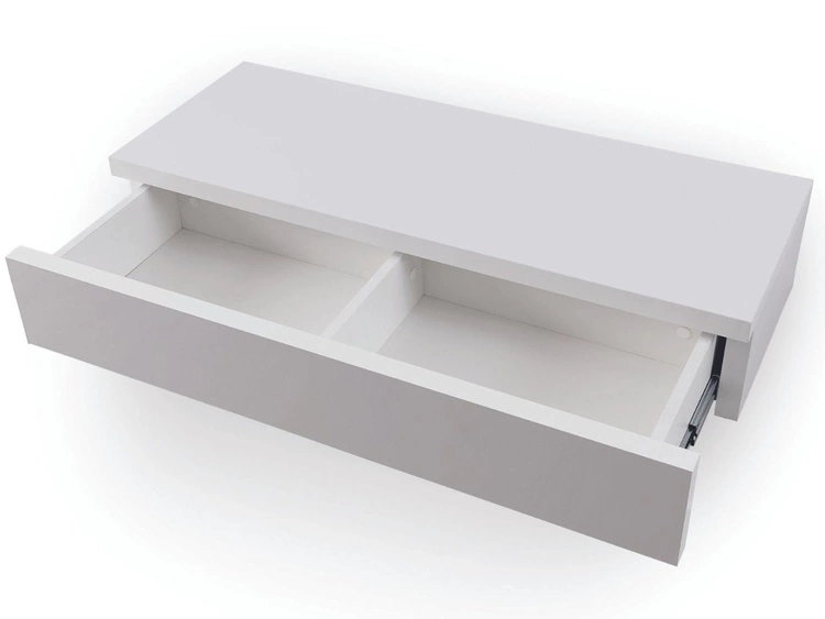 Toaletka wisząca Nusco Biała