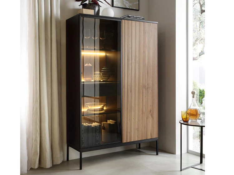 Zestaw mebli do salonu Deo Dąb Wotan