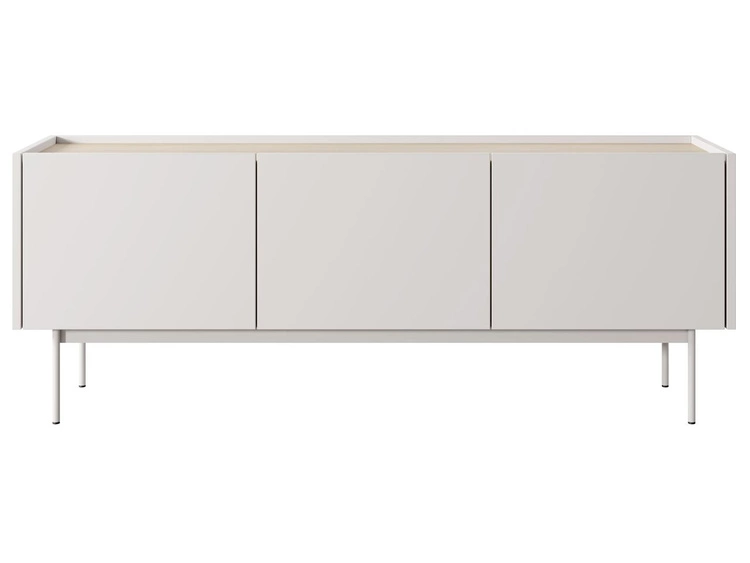 Szafka pod telewizor i drzwiczkami Casino Kaszmir